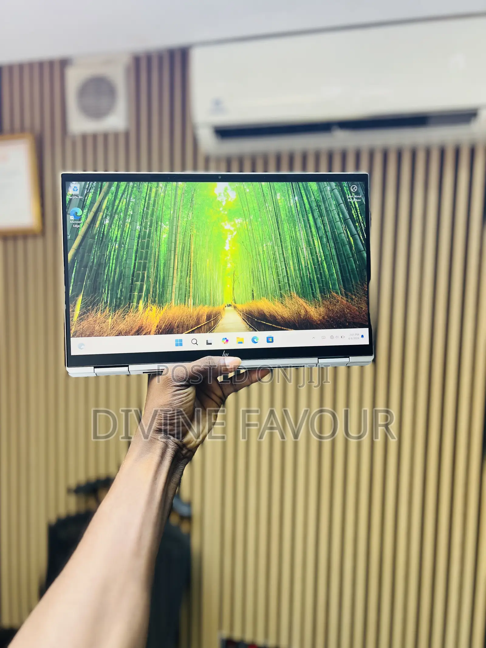 Laptop HP EliteBook x360 1030 G8 16GB Intel Core i5 SSD 256GB