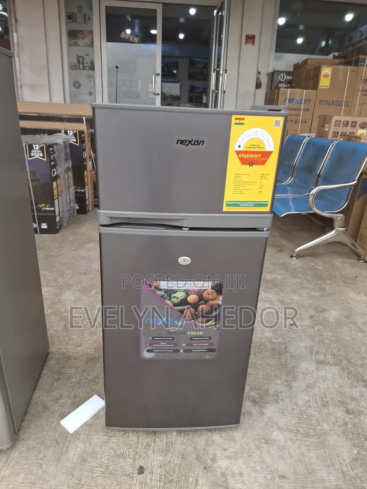 Powerful Compressor of Roch