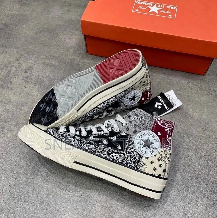 Converse Chuck Taylor All Star Badanna