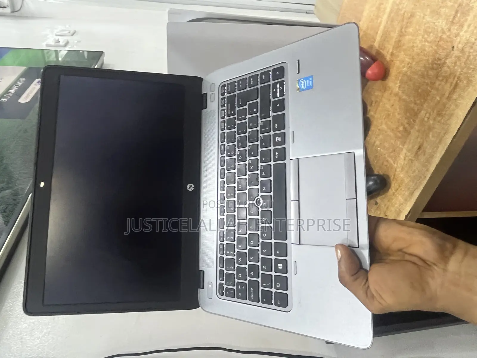 Laptop HP EliteBook 840 G1 8GB Intel Core i5 HDD 500GB