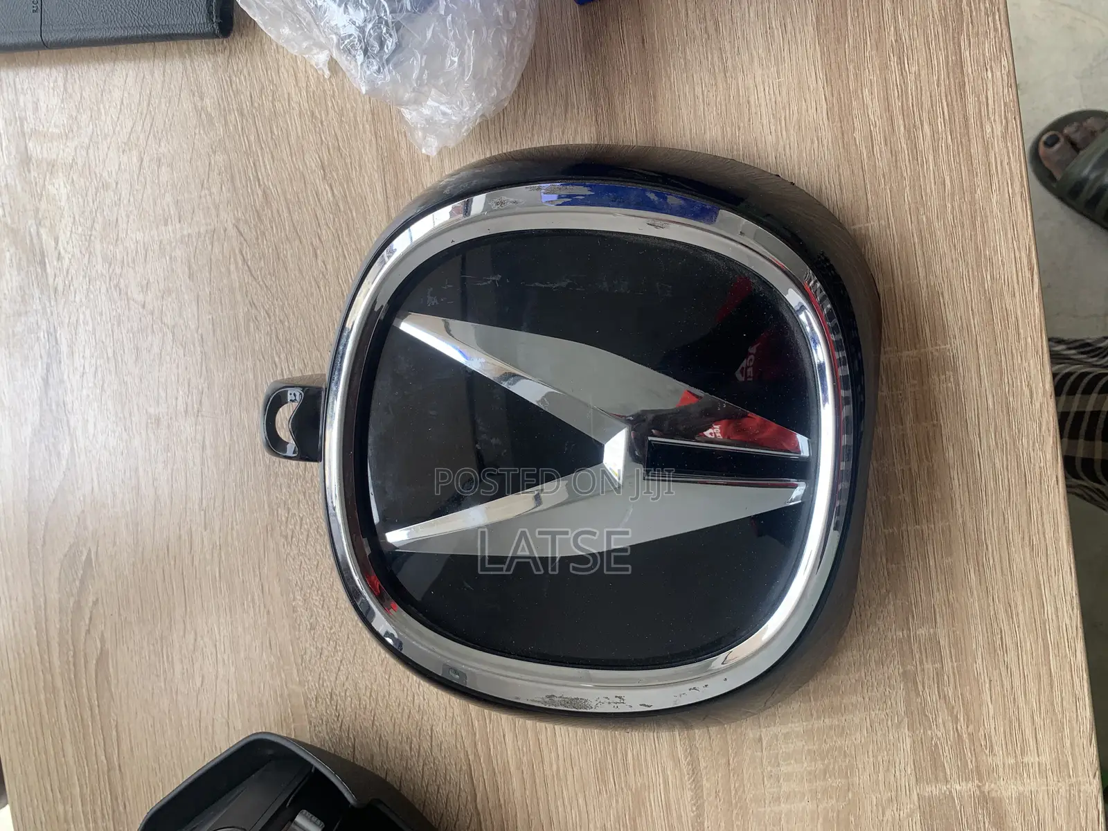 Acura RDX Front Shells Crown