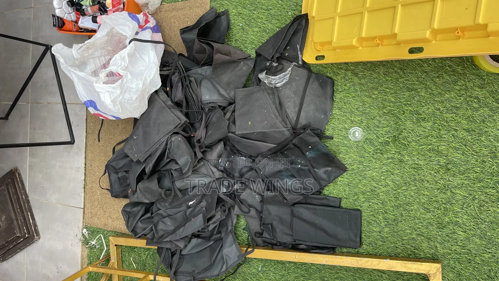 Used Painting Apron for Sale