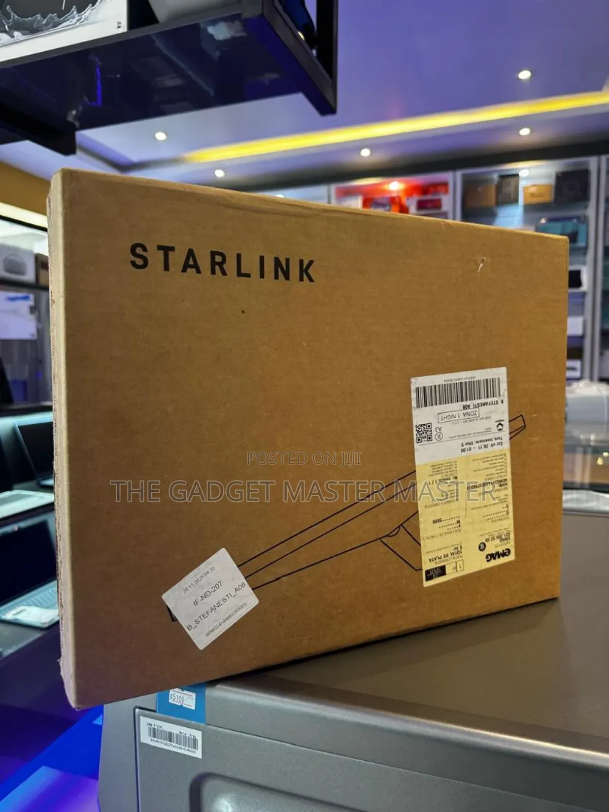 Starlink Mini Kit