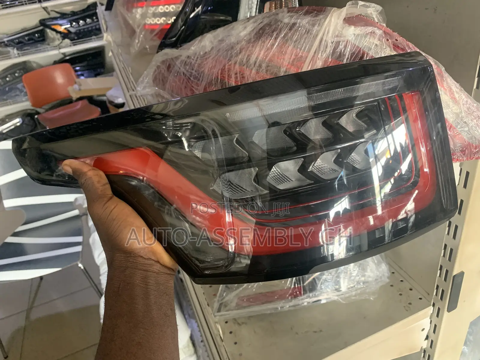 Range Rover Sports 2014-2020 Tail Lights