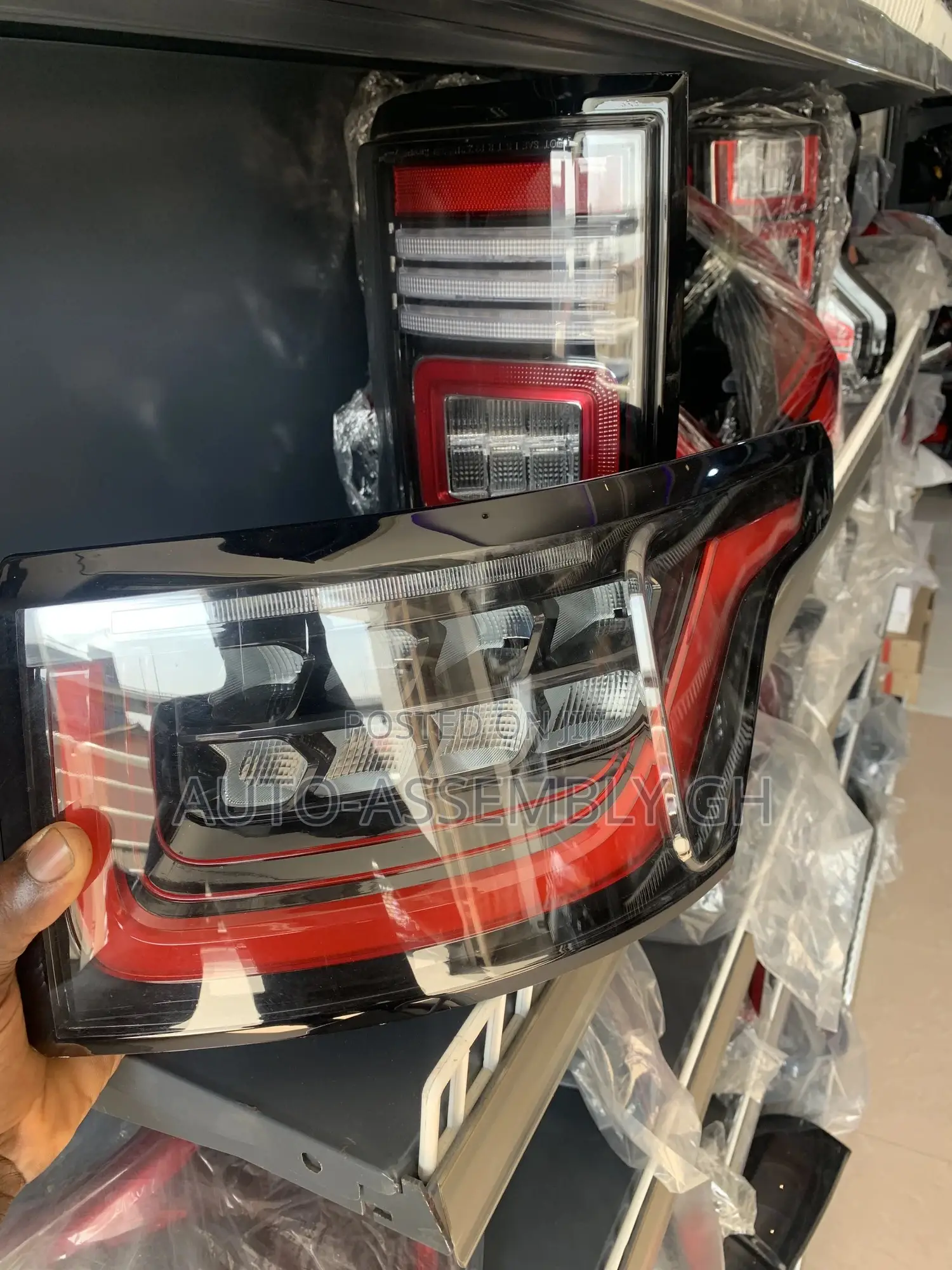 Range Rover Sports 2014-2020 Tail Lights
