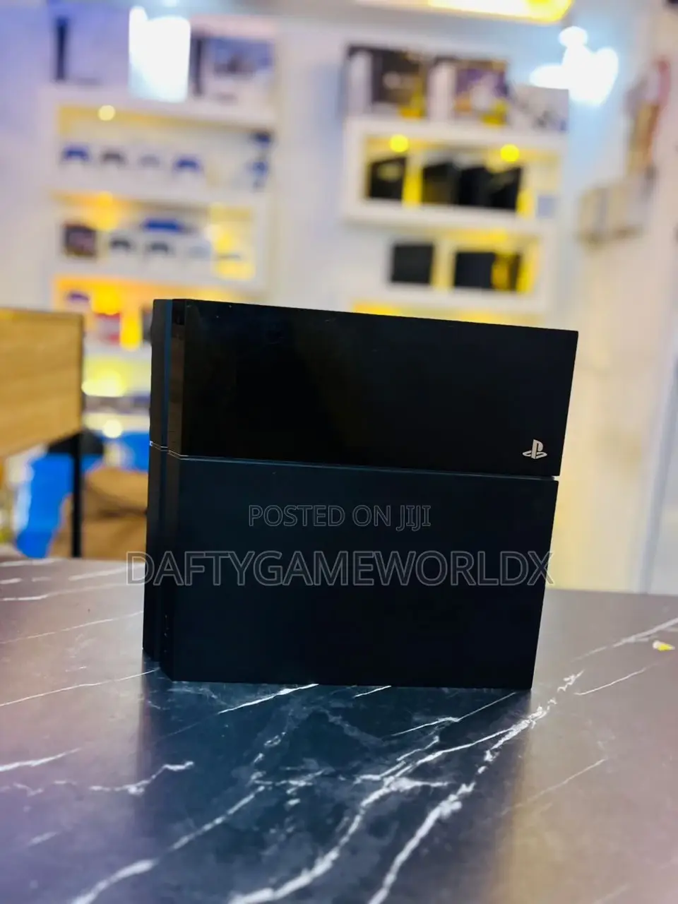 Uk Used Ps4 Set Console With Controller