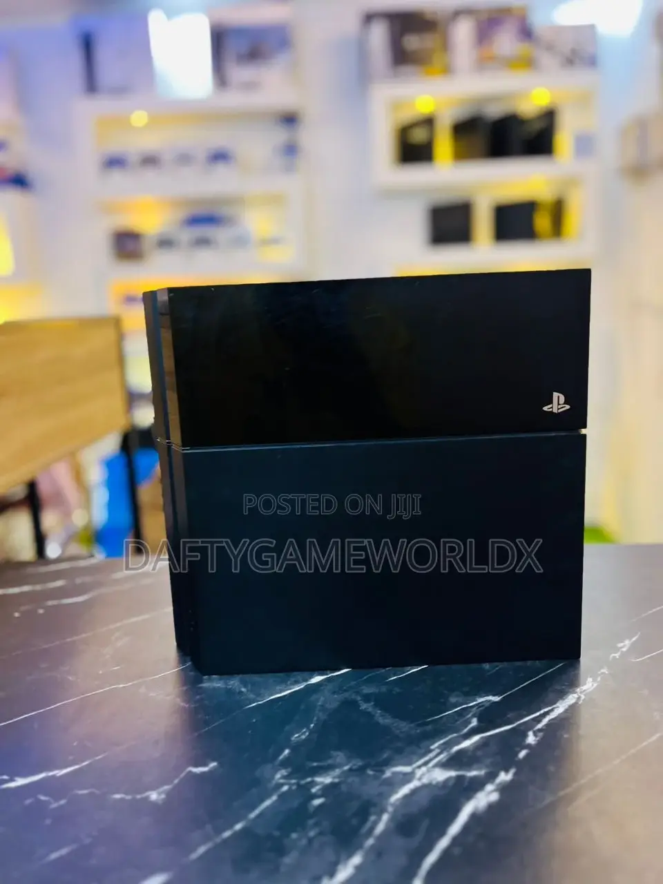 Uk Used Ps4 Set Console With Controller