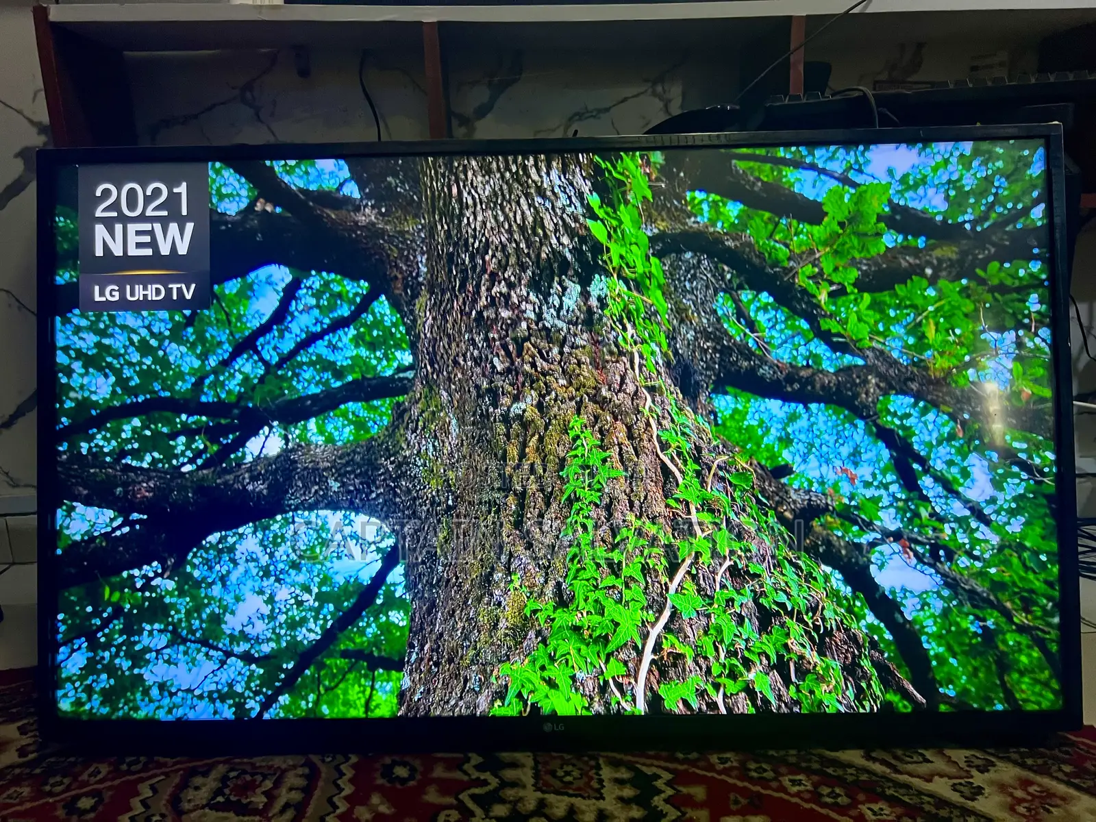 Lg Digital Smart Tv 43inches Uk Used