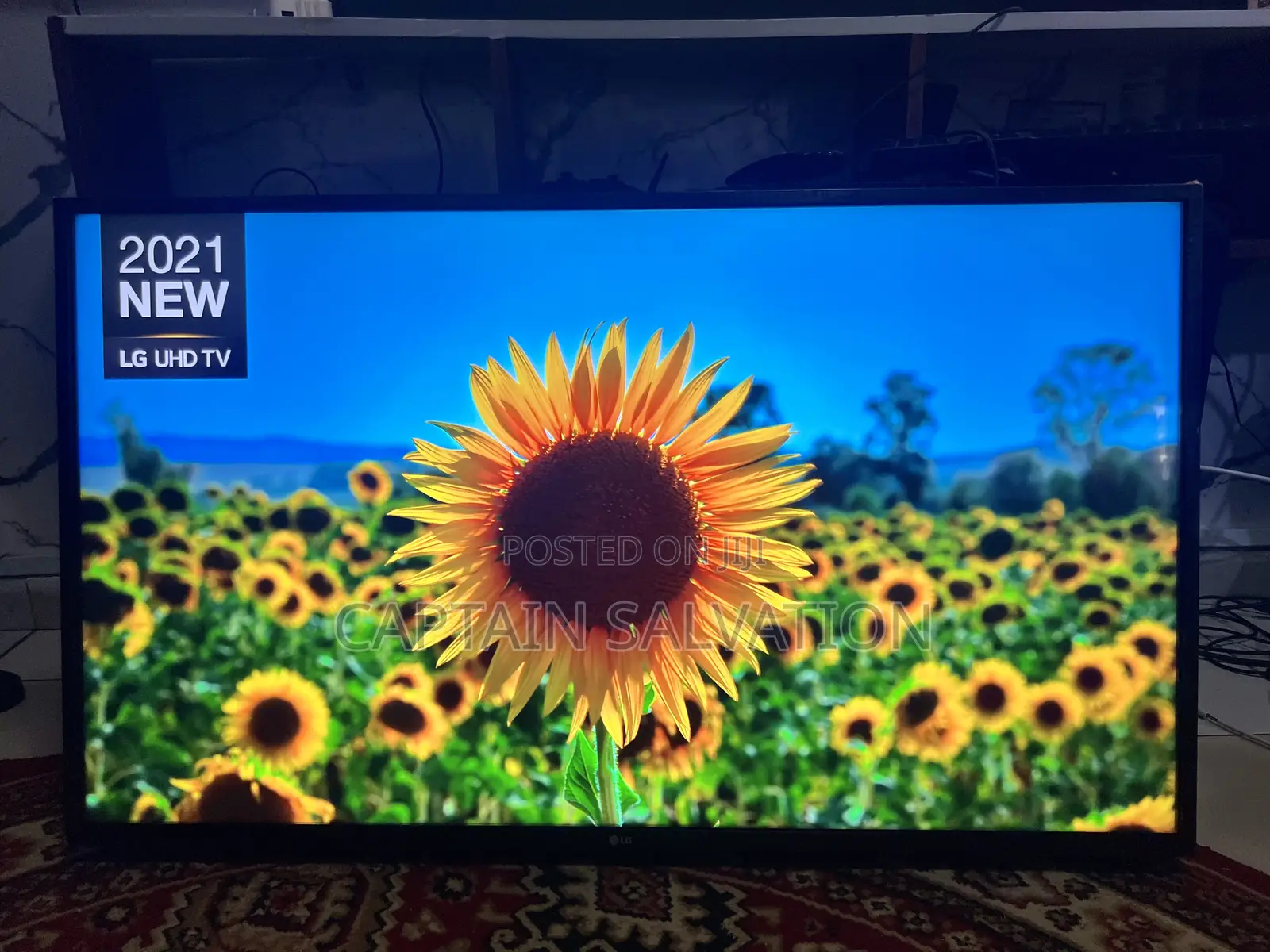 Lg Digital Smart Tv 43inches Uk Used