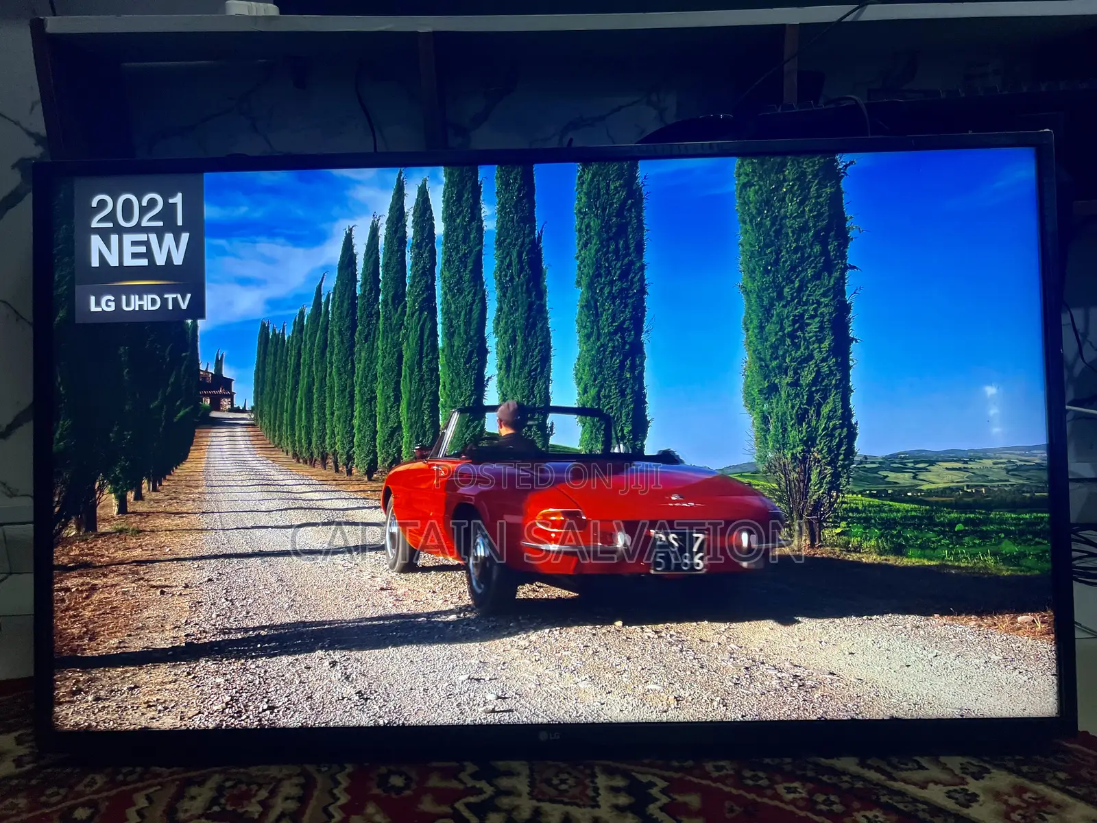 Lg Digital Smart Tv 43inches Uk Used