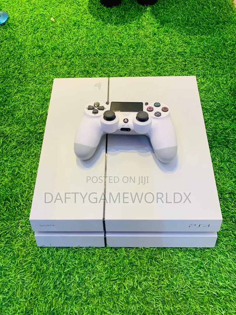 Uk Used Ps4 Fat Witu Loaded Games