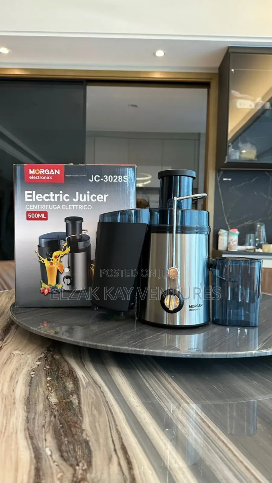 Electric Juicer