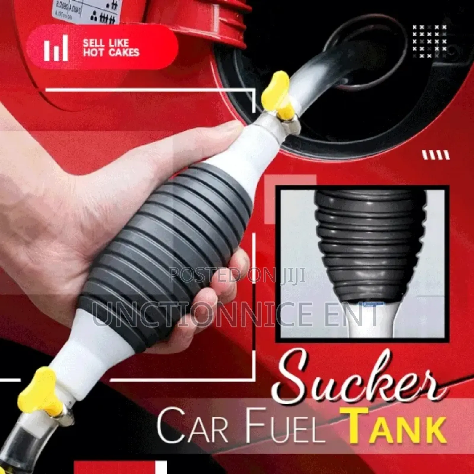 Fast Oil Sucker Motorcycle Oil Extractor Equipment