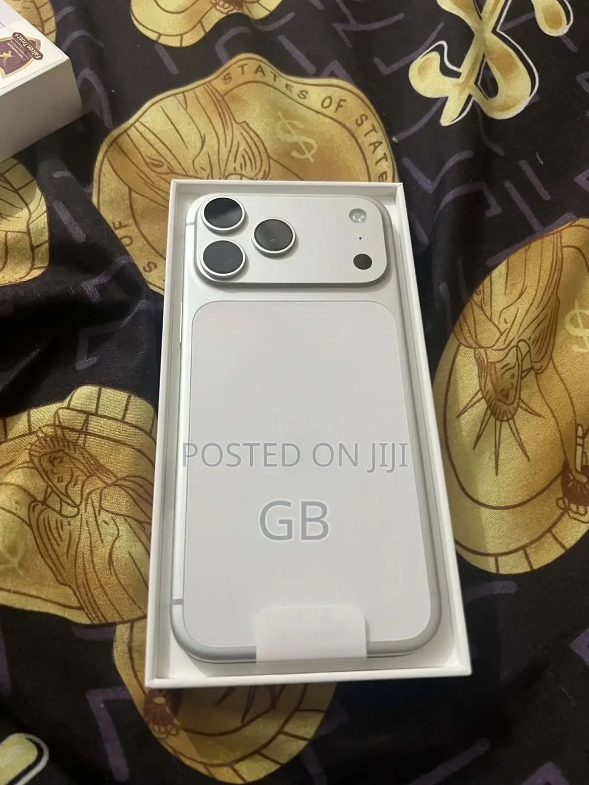 New Apple iPhone 17 Pro Max 1 TB Silver