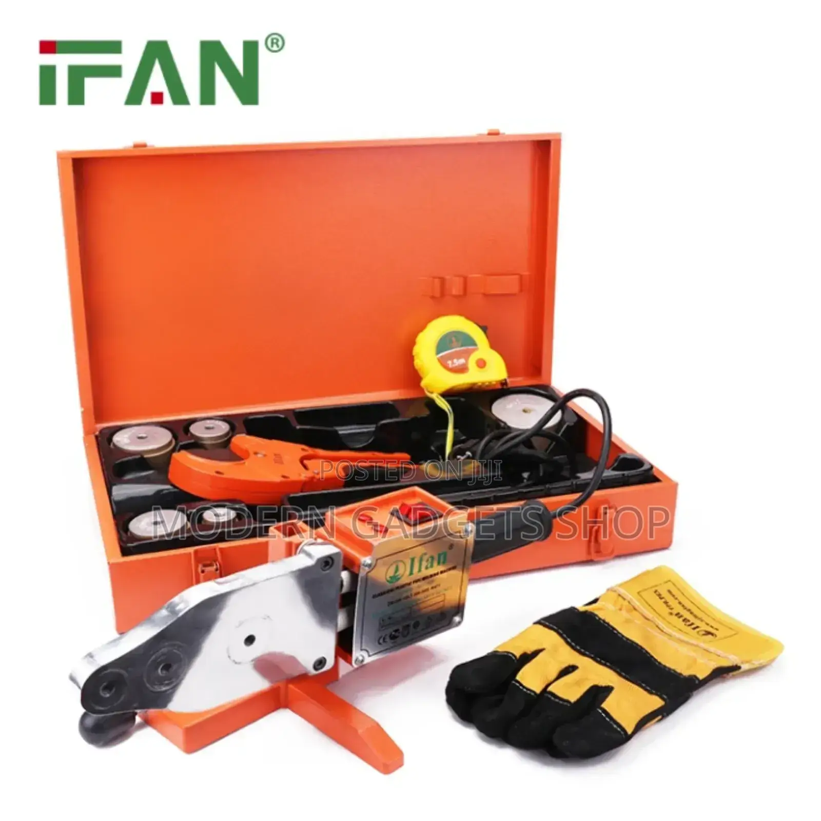 Plumbers Pipe Welding Machine