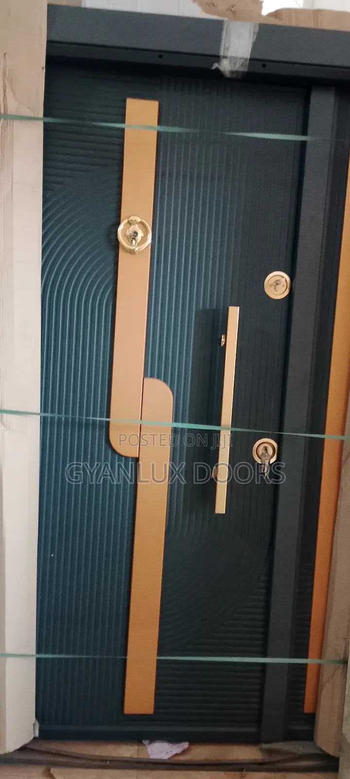 Adom Turkish Security Doors