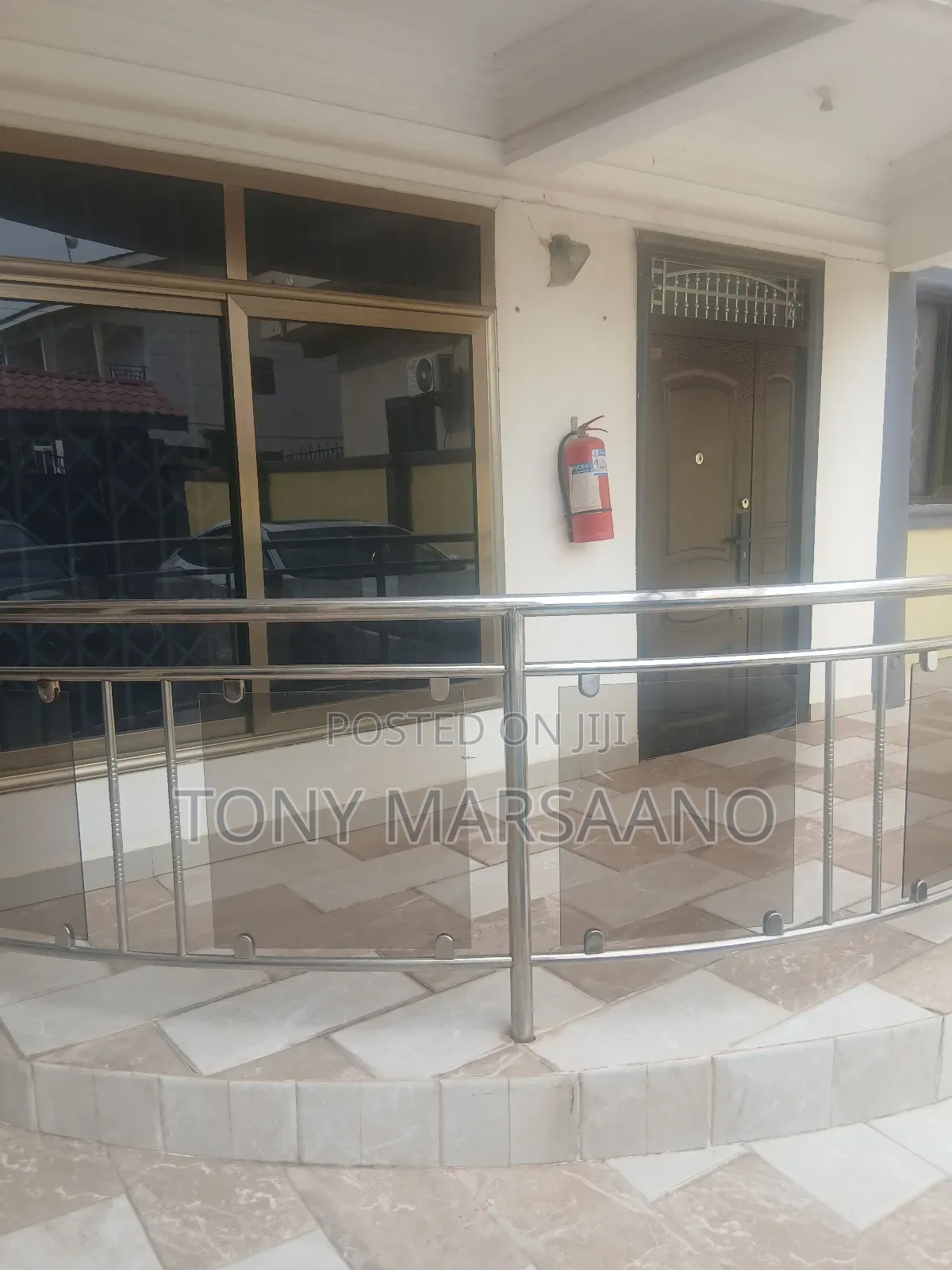 Furnished 1bdrm Apartment in Westlegon, Police Station for rent