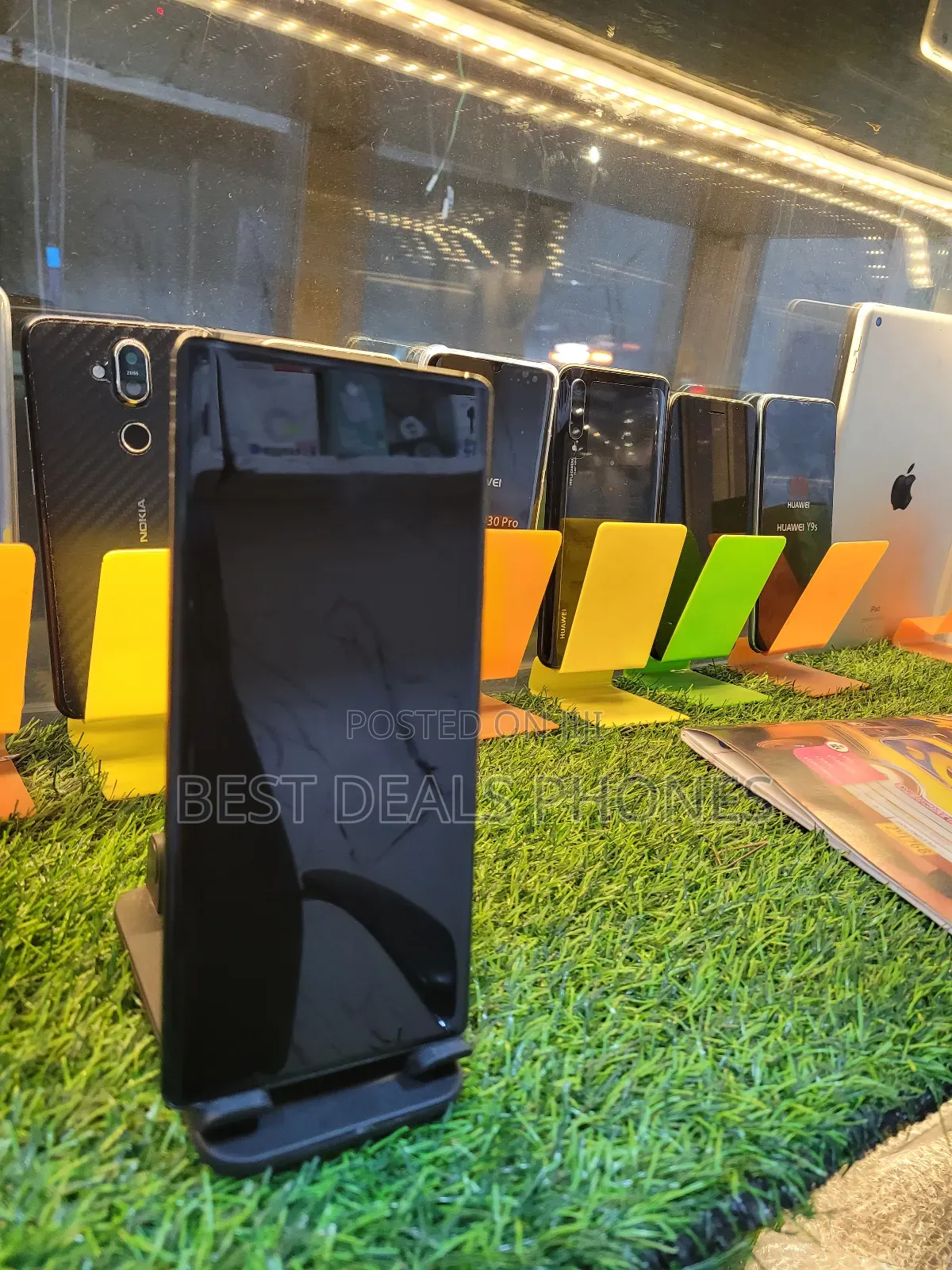 Google Pixel 6 Pro 128 GB Silver