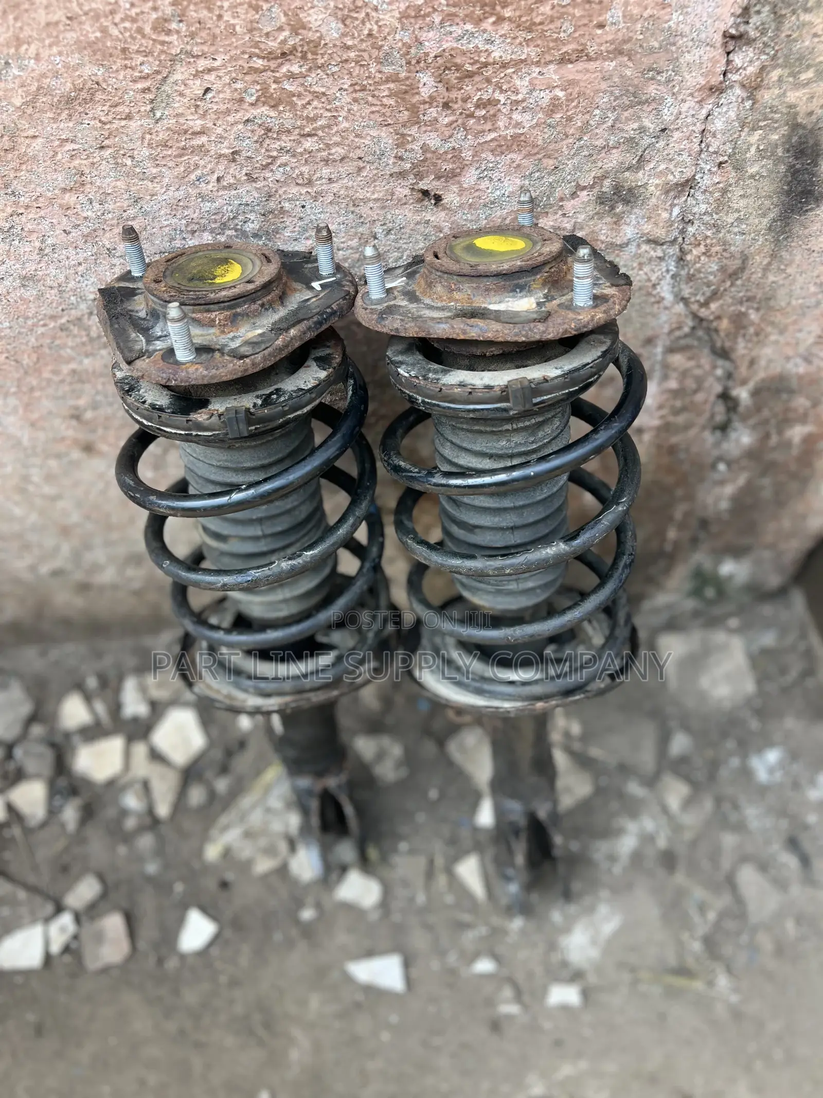 Toyota Corolla 214 to 2019 Front Shocks Home Used Available