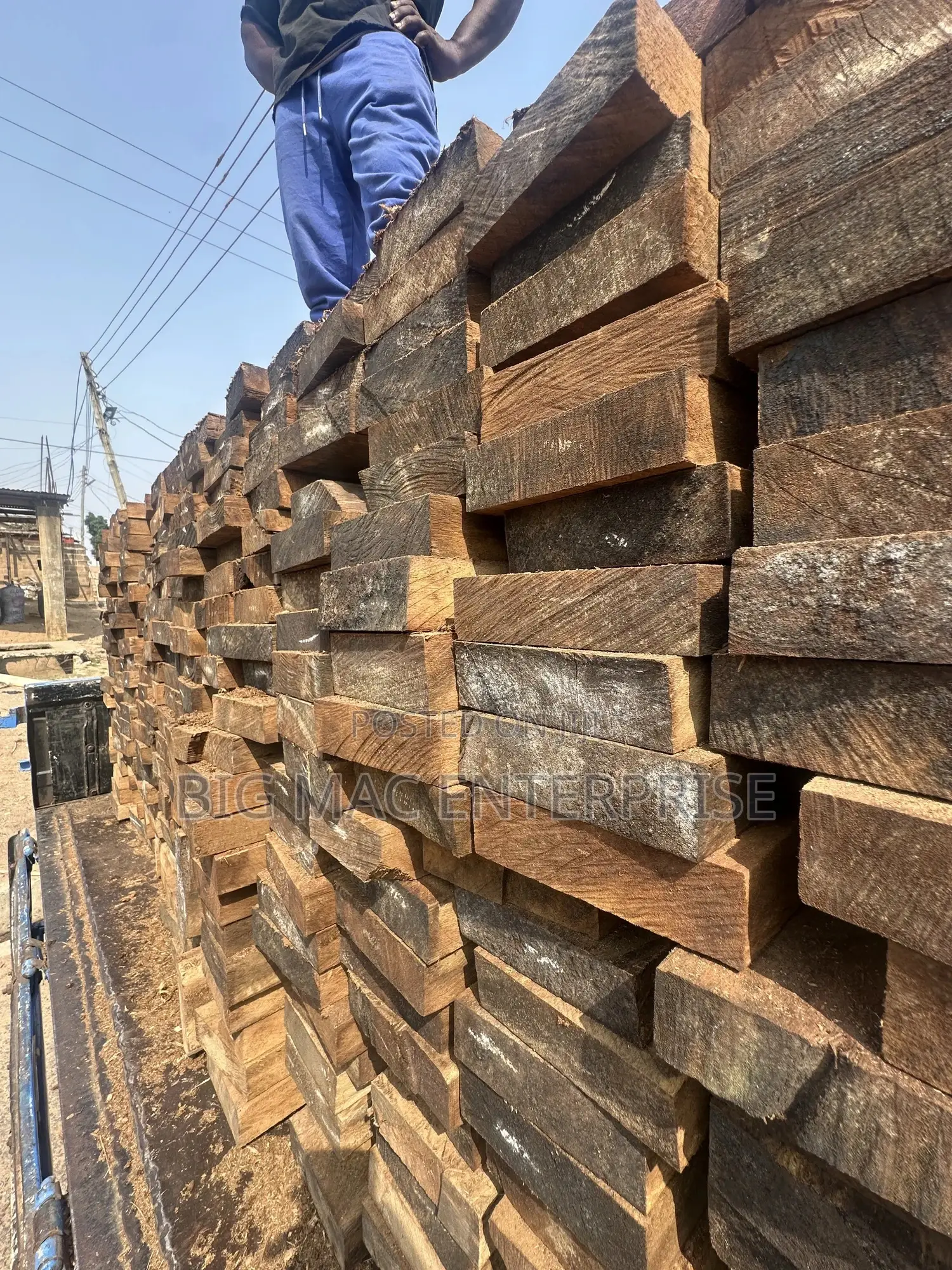 Dahoma 2x6 for Sale