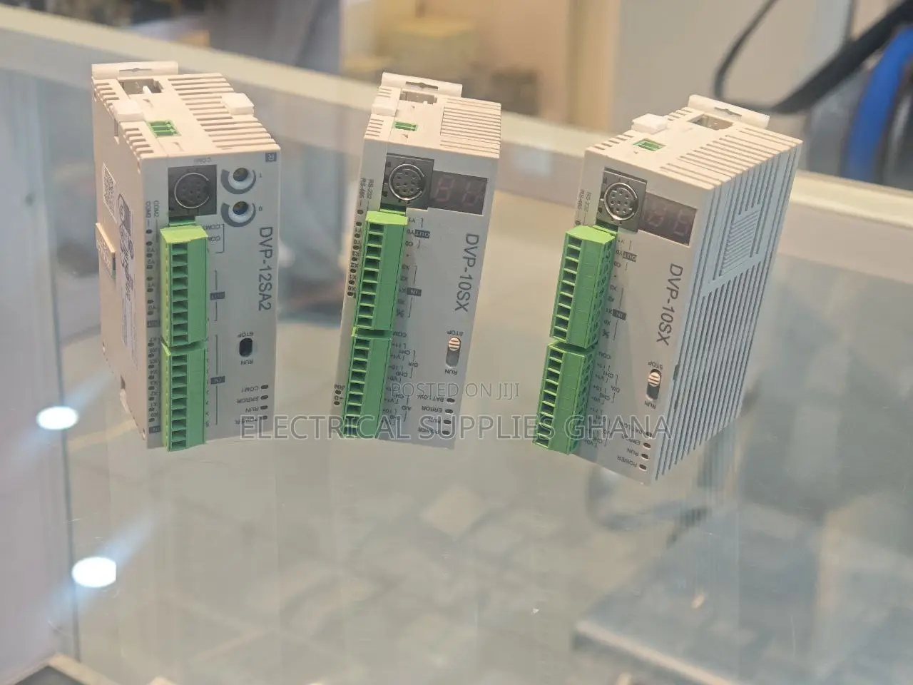 Delta DVP Series PLC for Industrial Automation Control