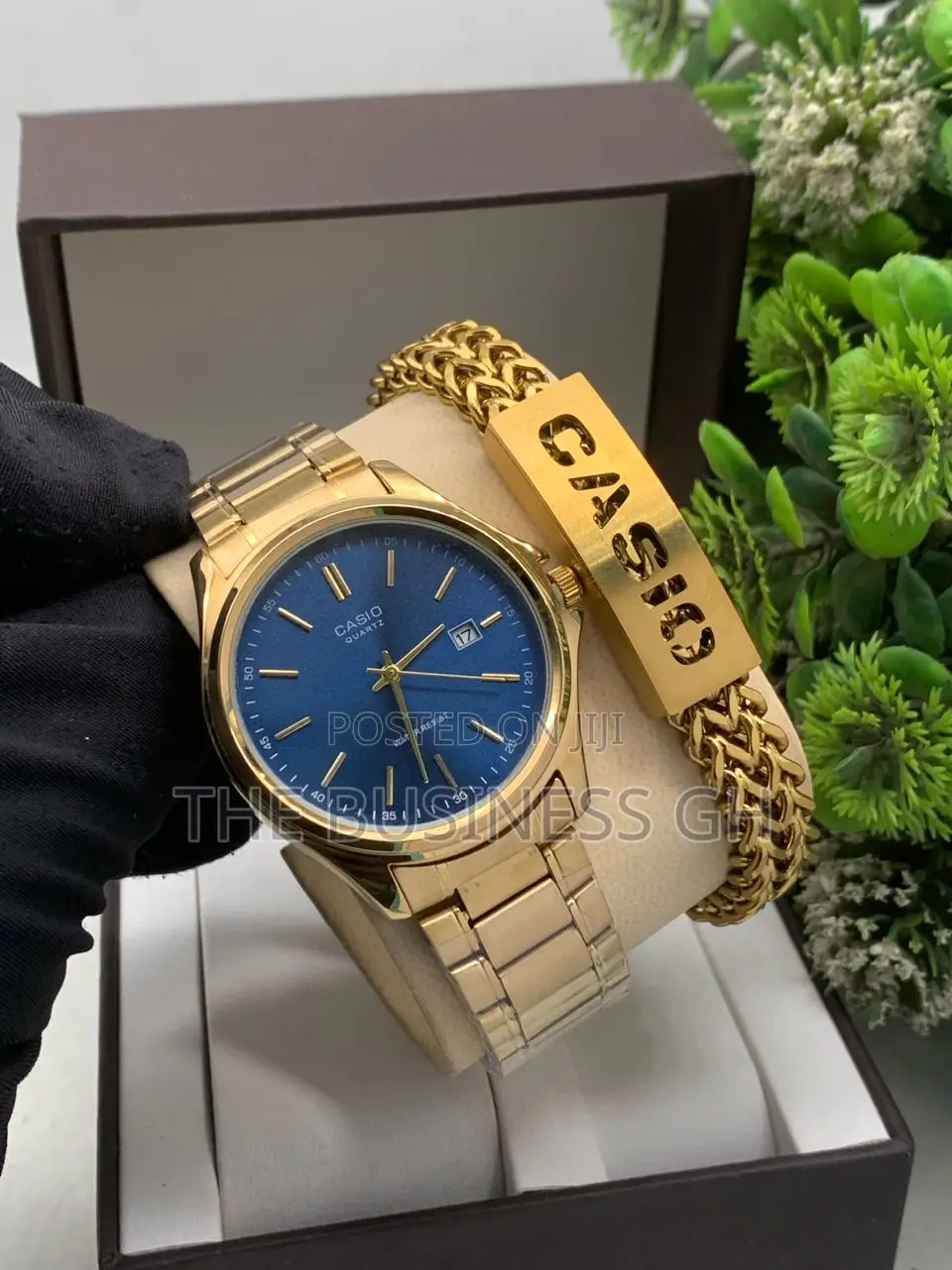 Casio Watch Bracelet for Men