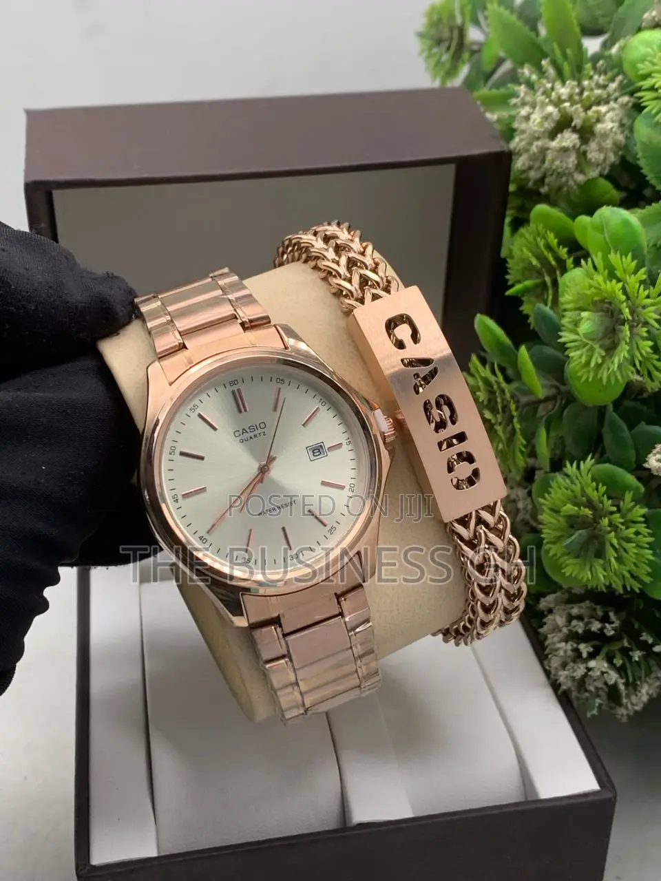 Casio Watch Bracelet for Men