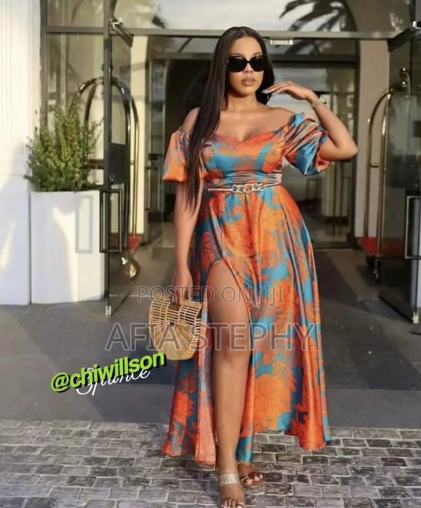 Flower Dress Medium Size
