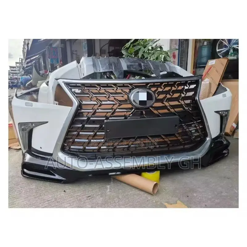 Lexus Lx 570, 2016-2021 Original Front Grille
