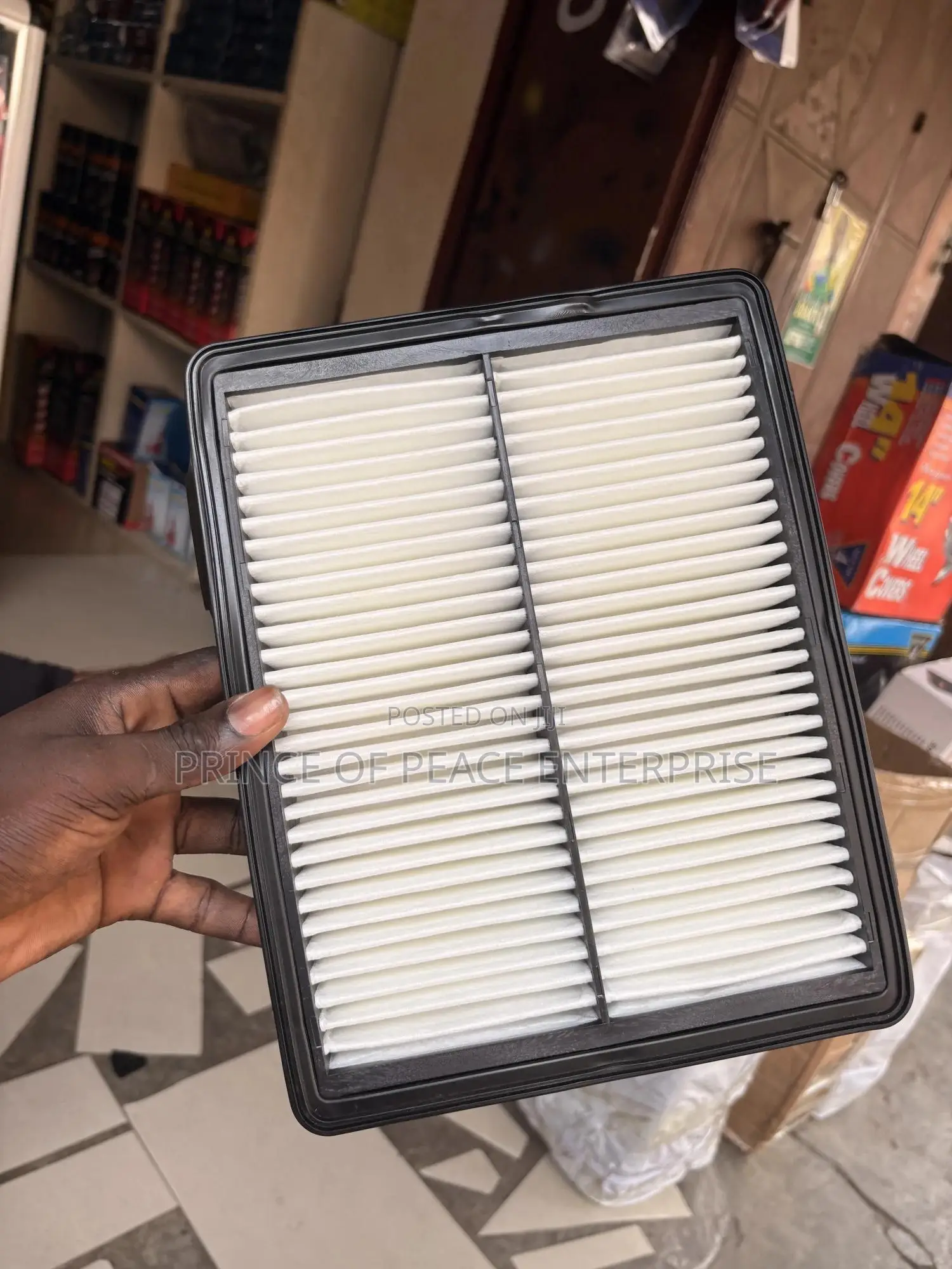 Hyundai Elantra 2017 2018 2019 Air Cleaner