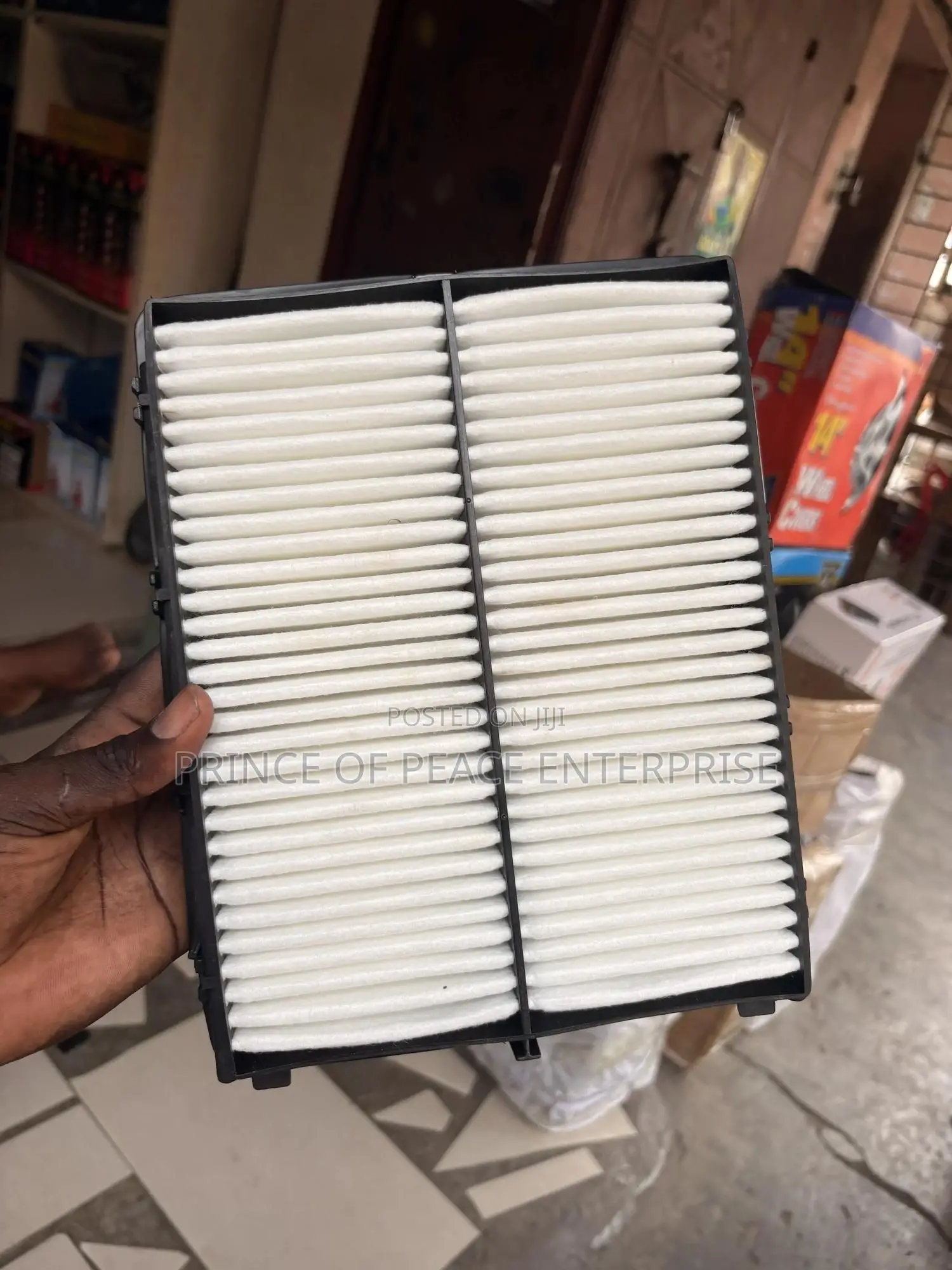 Hyundai Elantra 2017 2018 2019 Air Cleaner