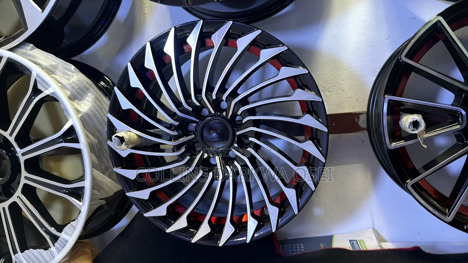 Rim 15 For All Cars
