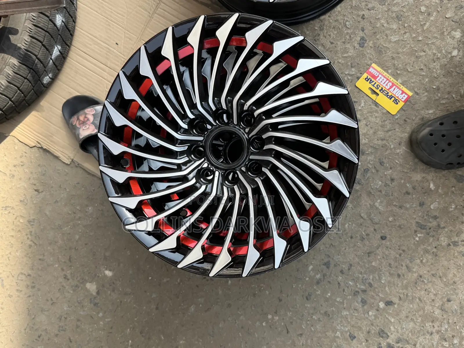 Rim 15 For All Cars