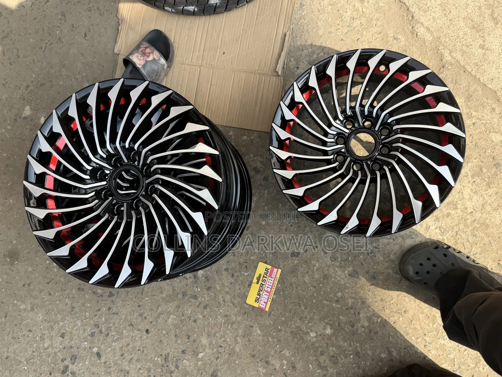 Rim 15 For All Cars