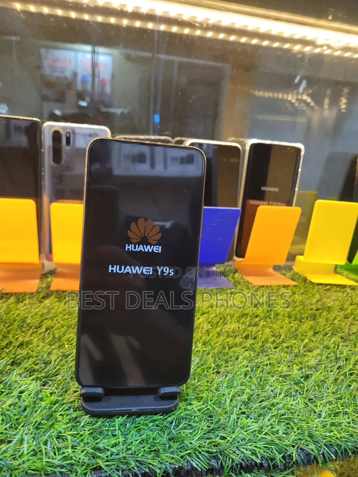 Huawei Y9s 128 GB Black