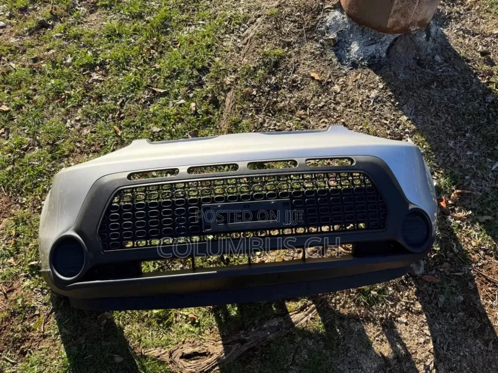 Kia Soul 2015 Bumper Complete