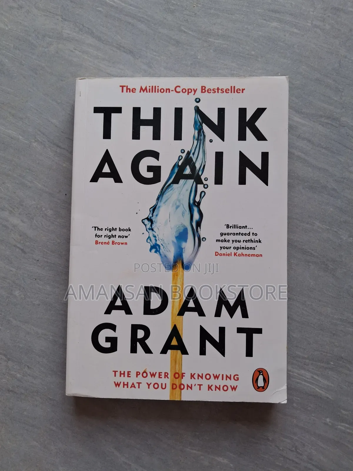 Think Again (Original )