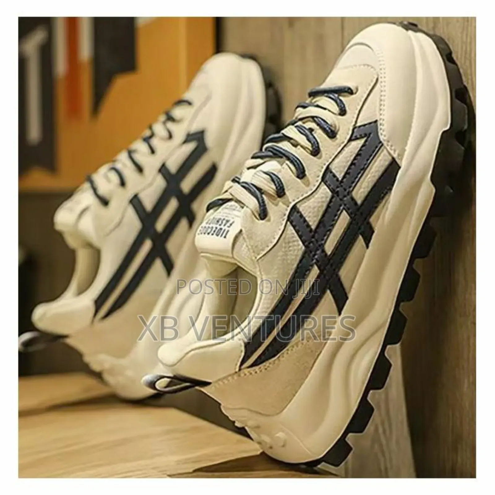 Premium Casual Trainers