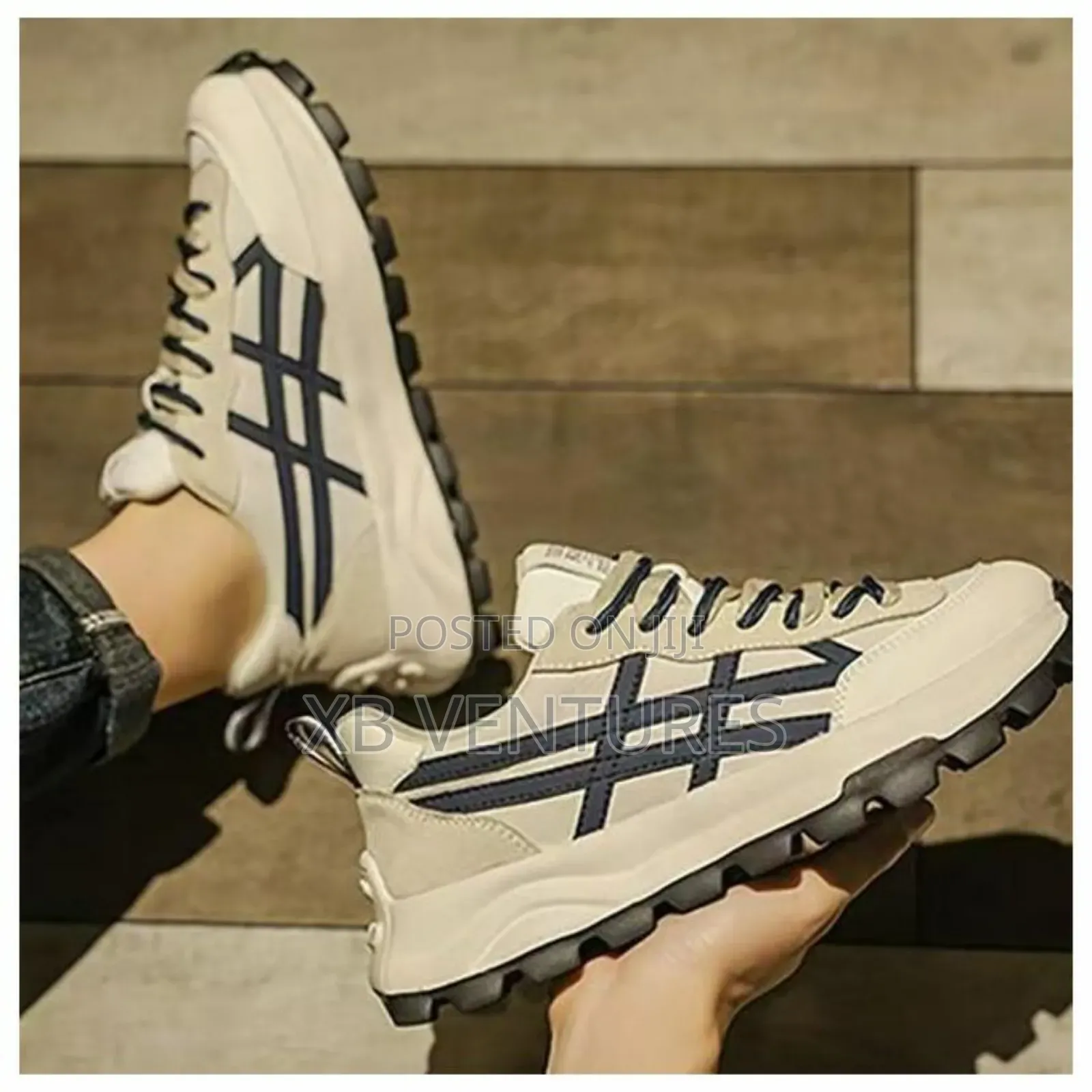 Premium Casual Trainers