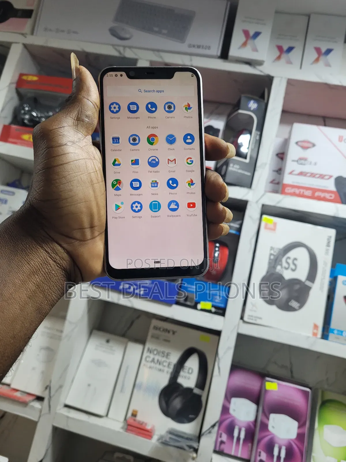 Nokia 8.1 (X7) 64 GB Gold
