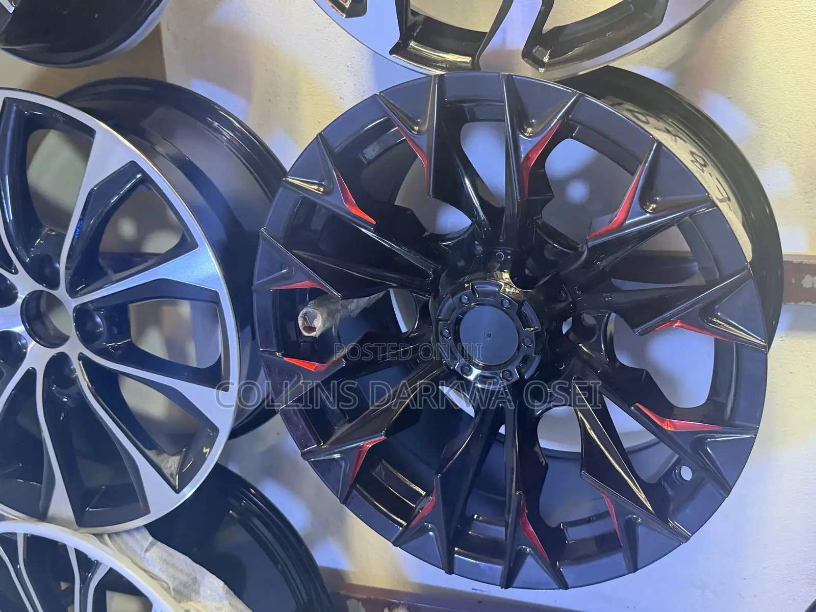 Rim 16 For Pick Up Cars