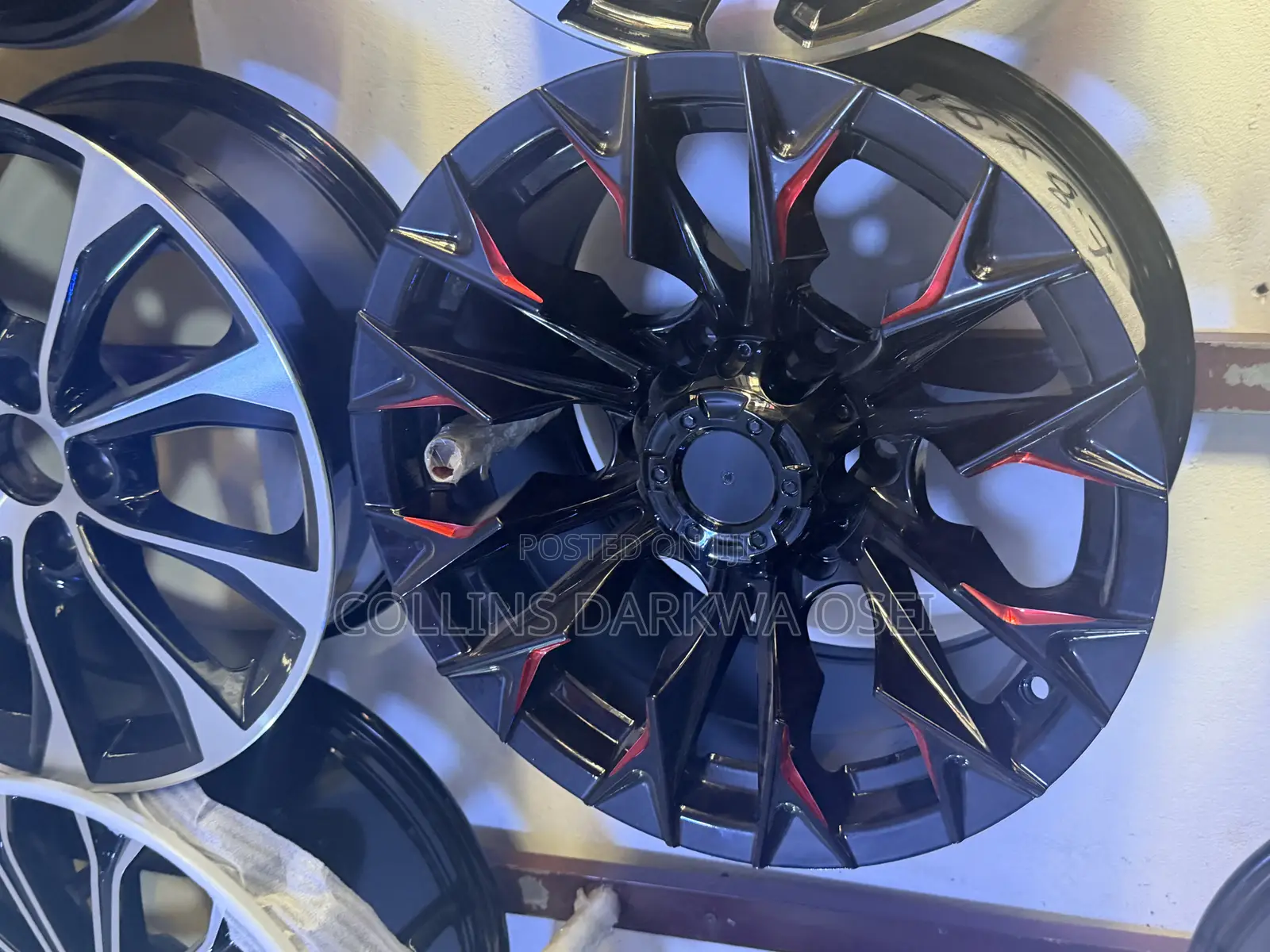 Rim 16 For Pick Up Cars