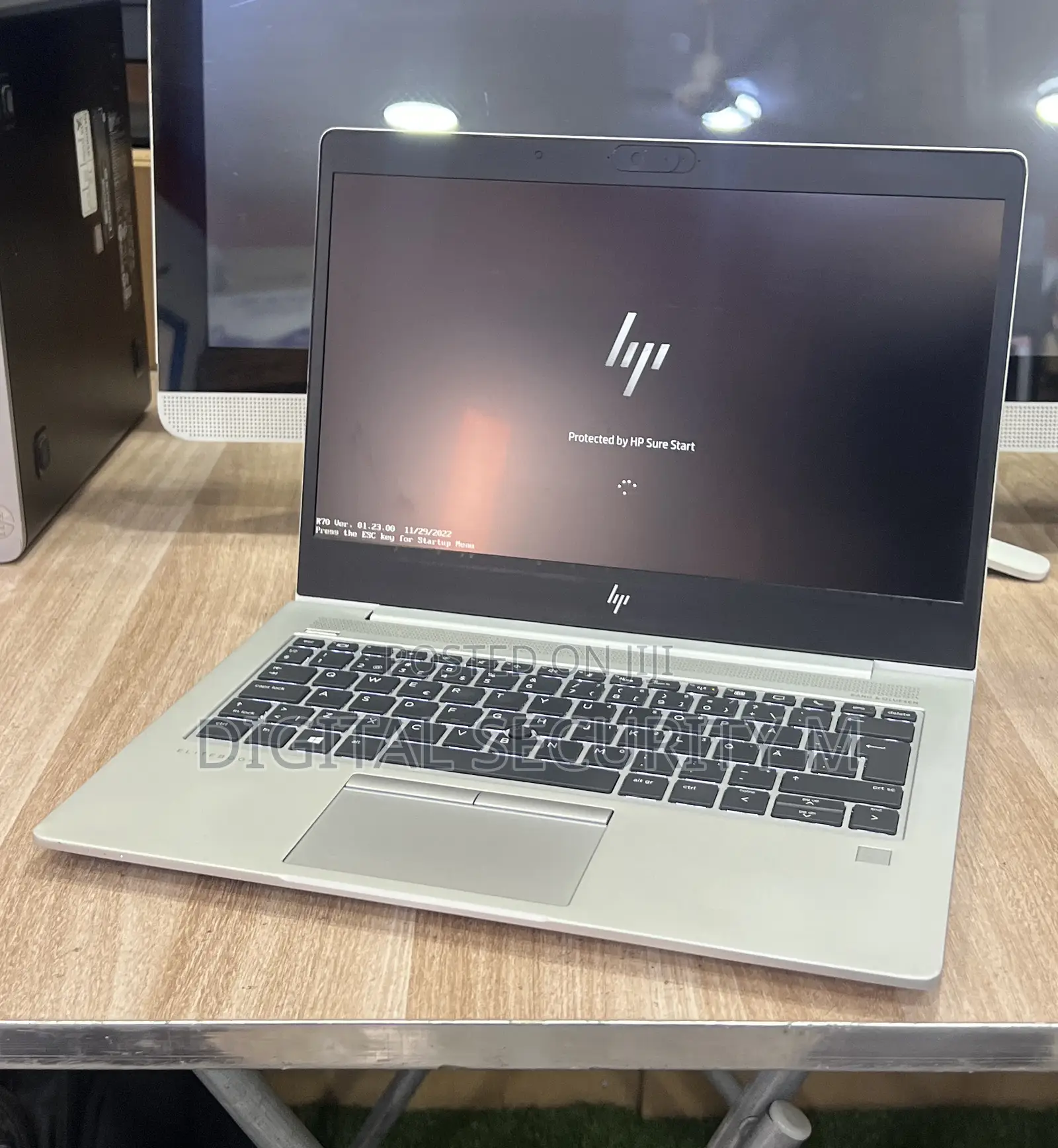 Laptop HP EliteBook 830 G6 8GB Intel Core i7 SSD 256GB