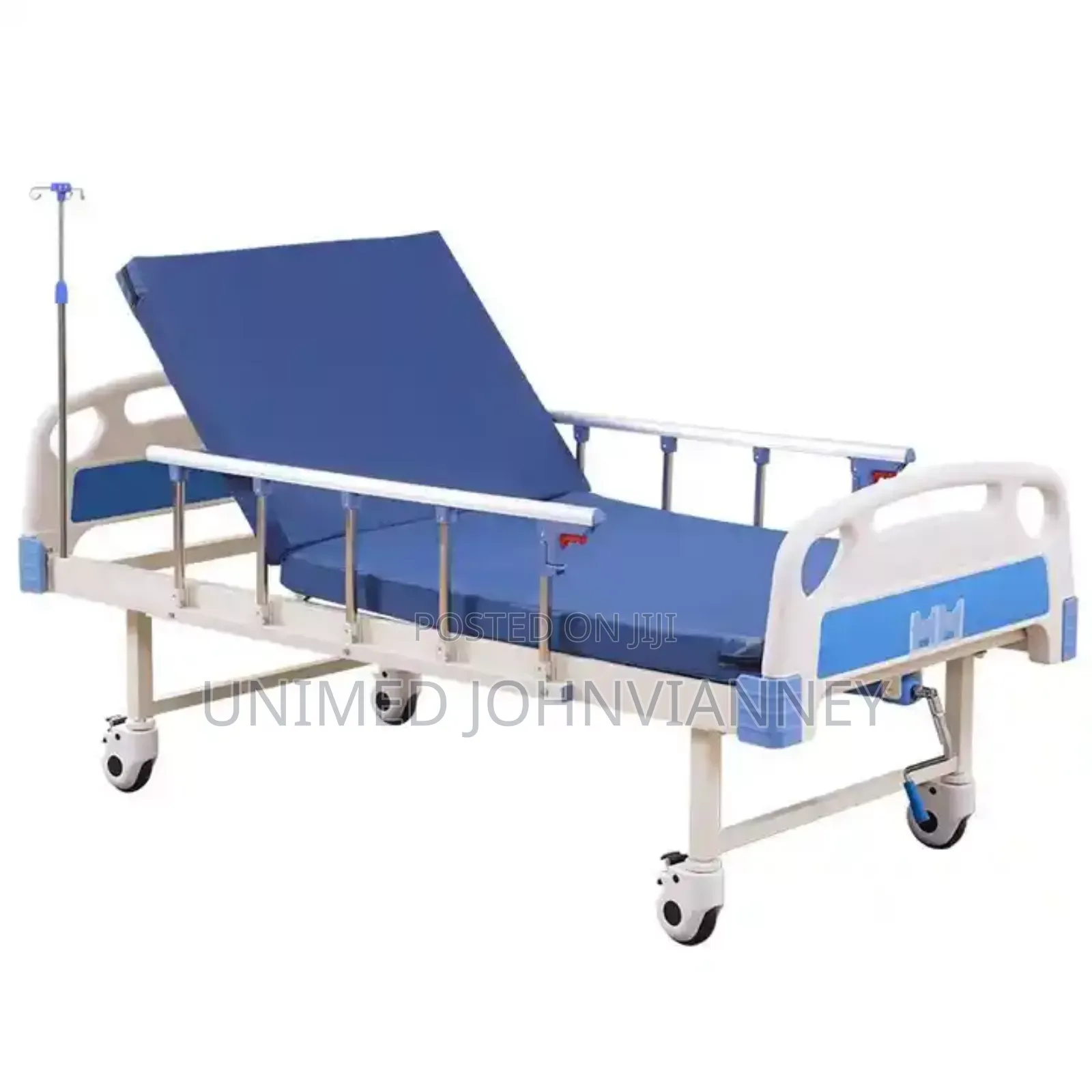 Hopsital Bed One Crank