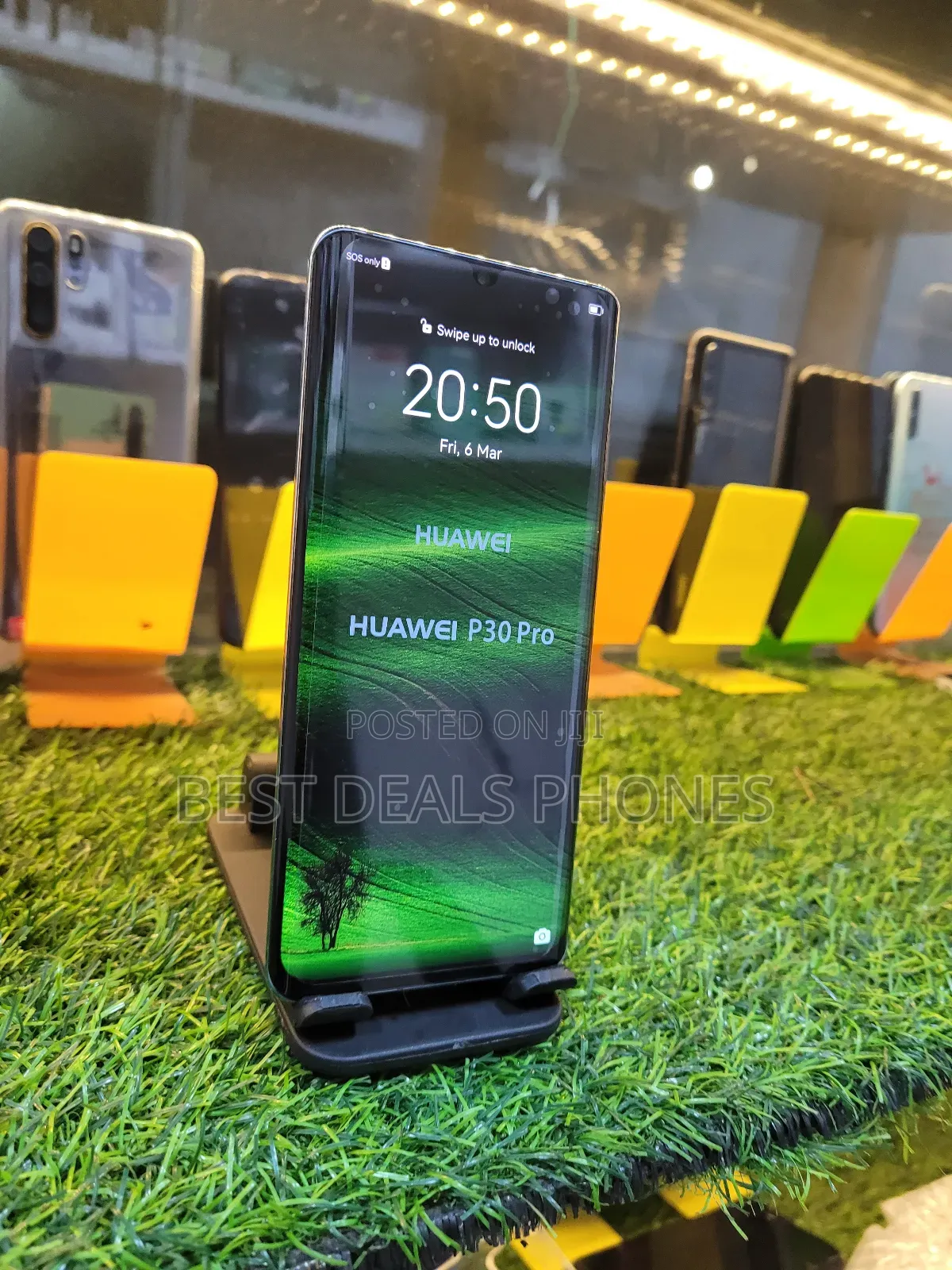 Huawei P30 Pro 128 GB Blue