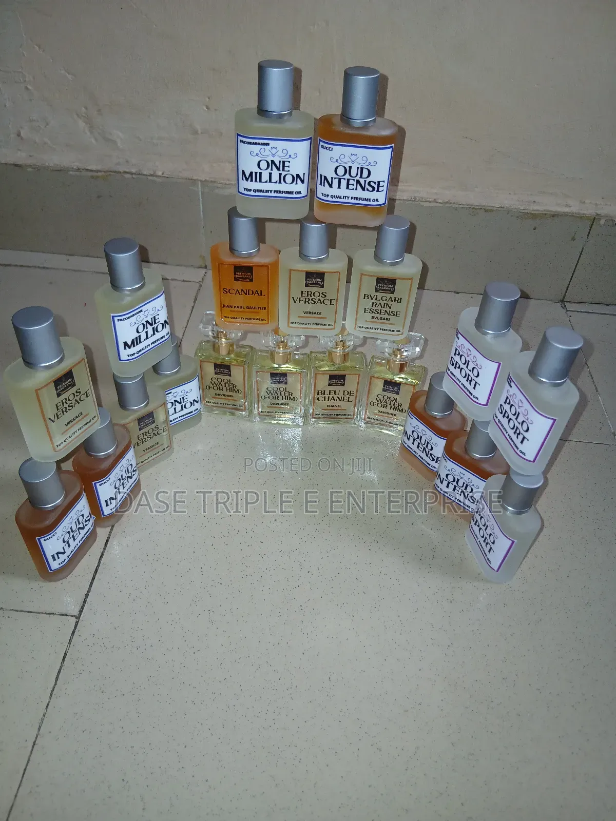 30mll Perfume Oil(Promo)
