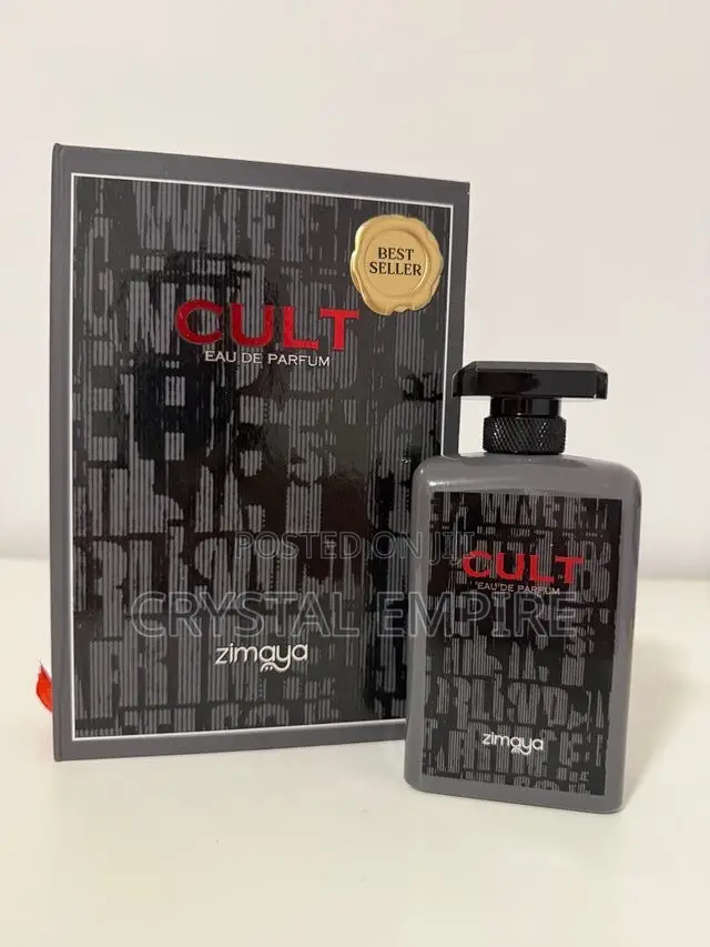 Zimaya Cult Perfume