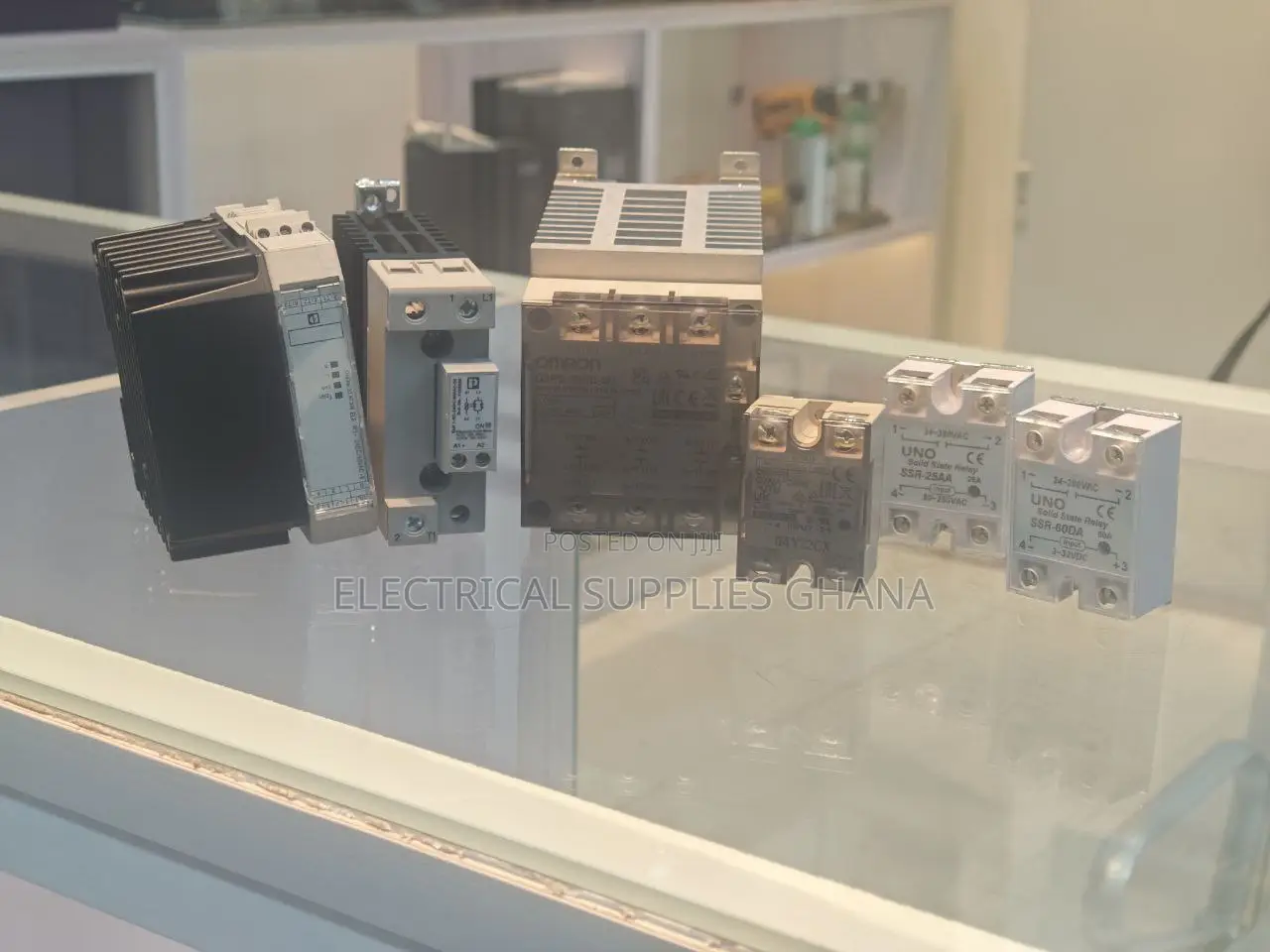 SSR-Da 40a Solid State Relay for Industrial Control