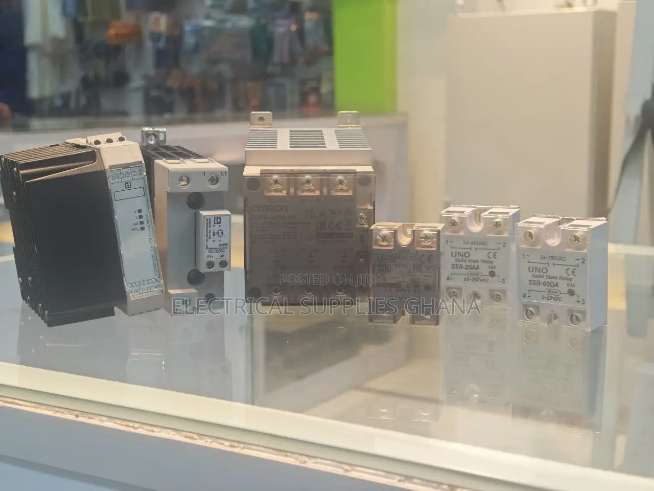 SSR-Da 40a Solid State Relay for Industrial Control