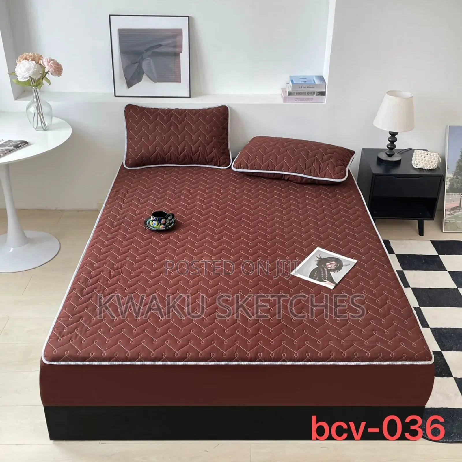 Trendy Bed Covers For Modern Homes